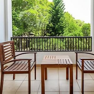 Family Room Balcony
